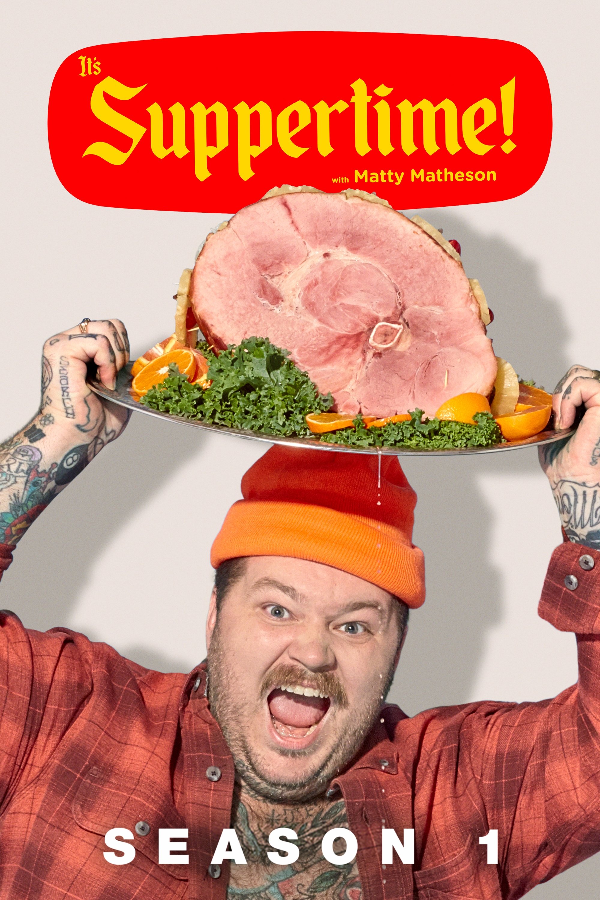 Poster de Temporada 1