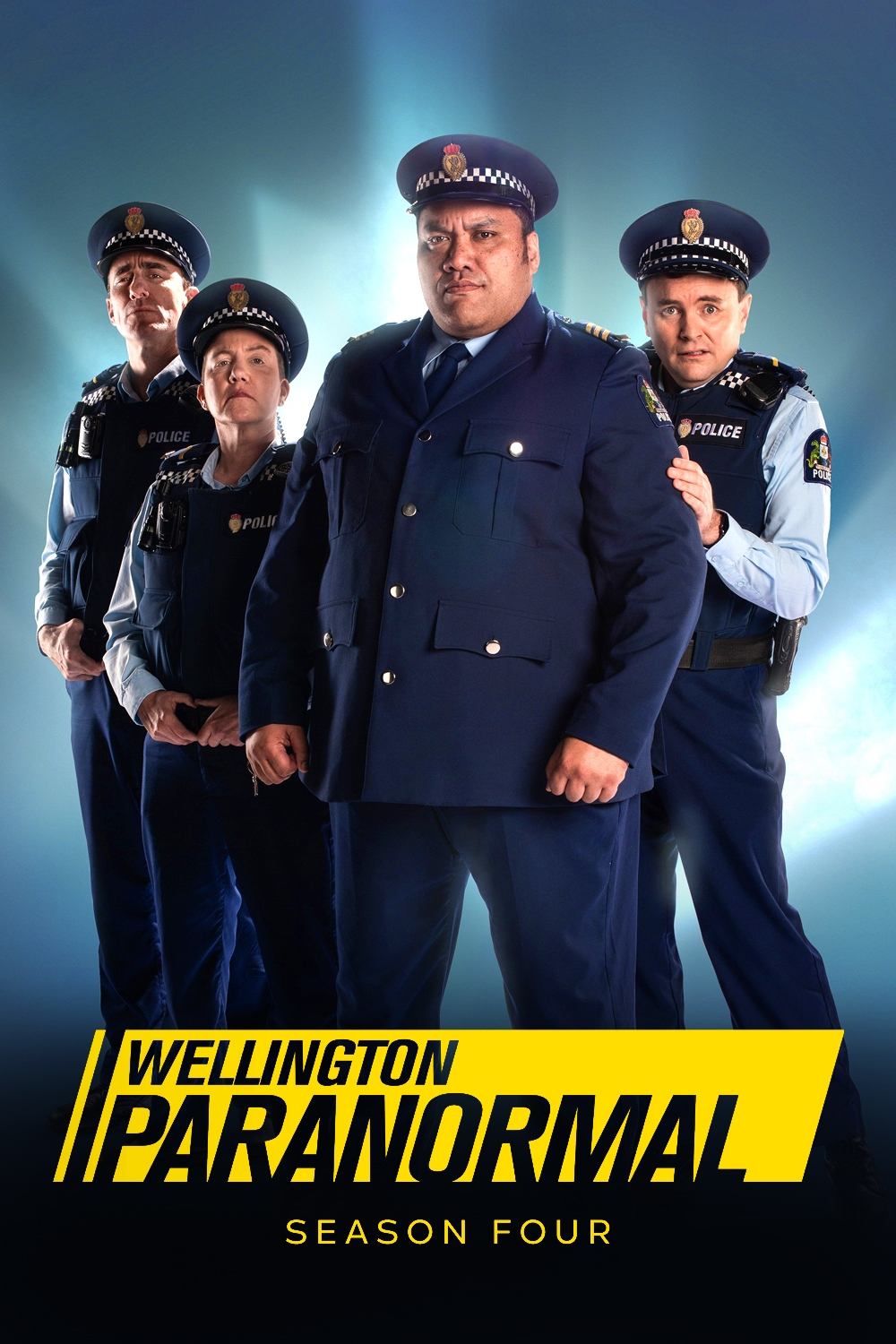 Poster de Temporada 4