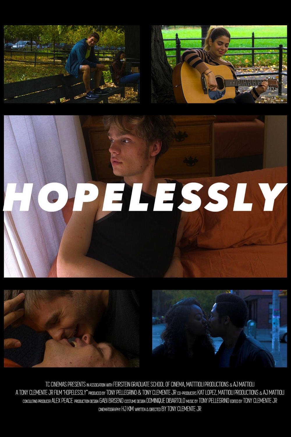 Poster de Hopelessly
