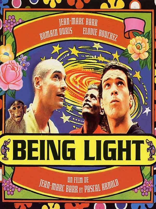 Affiche du film Being Light