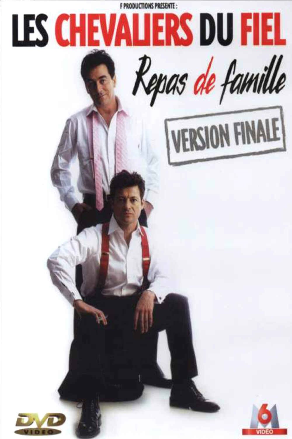 Poster de Les Chevaliers du Fiel : Repas de famille