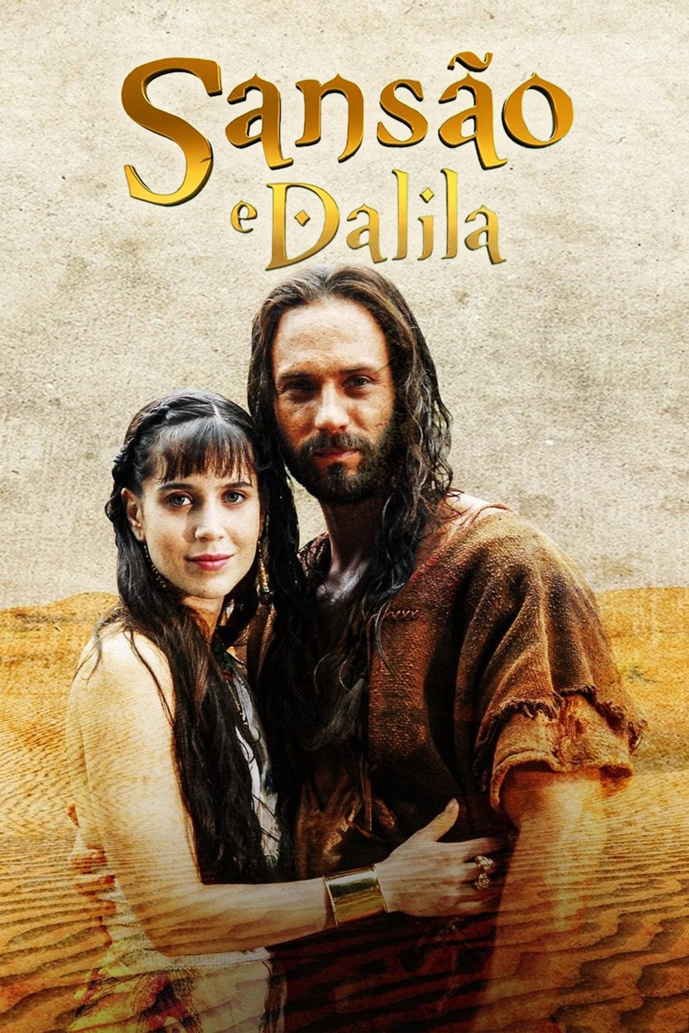 Poster de Sansão e Dalila