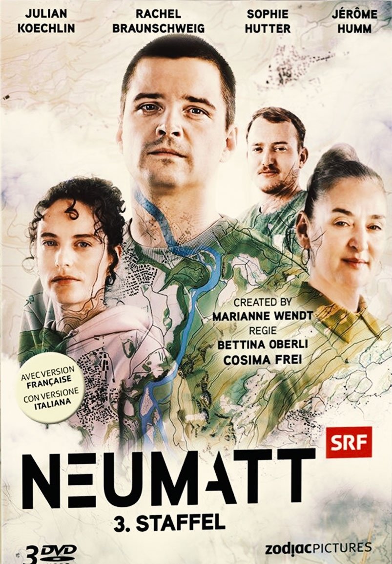 Poster de Temporada 3