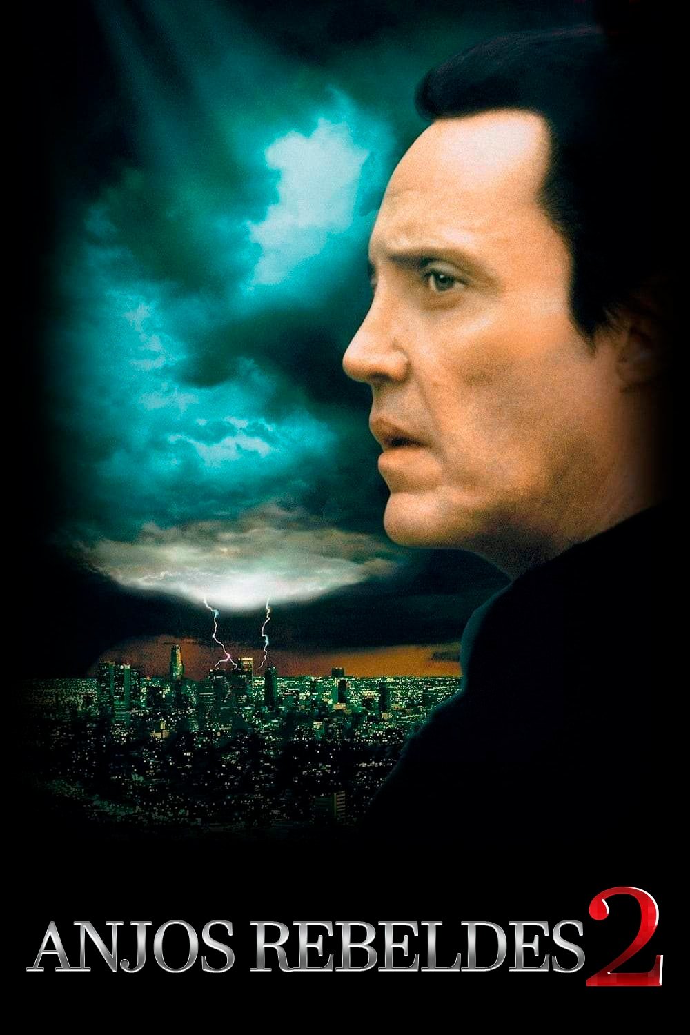 Poster de Anjos Rebeldes 2