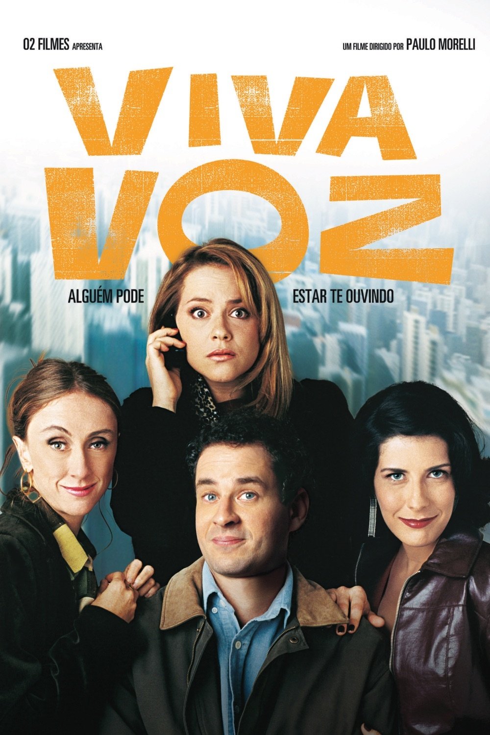 Poster de Viva Voz