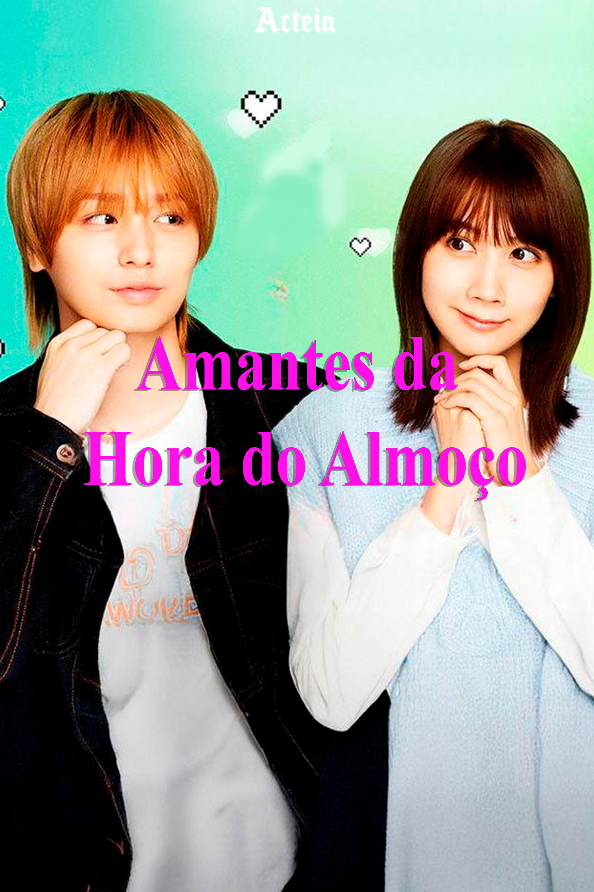 Poster de Amantes da Hora do Almoço