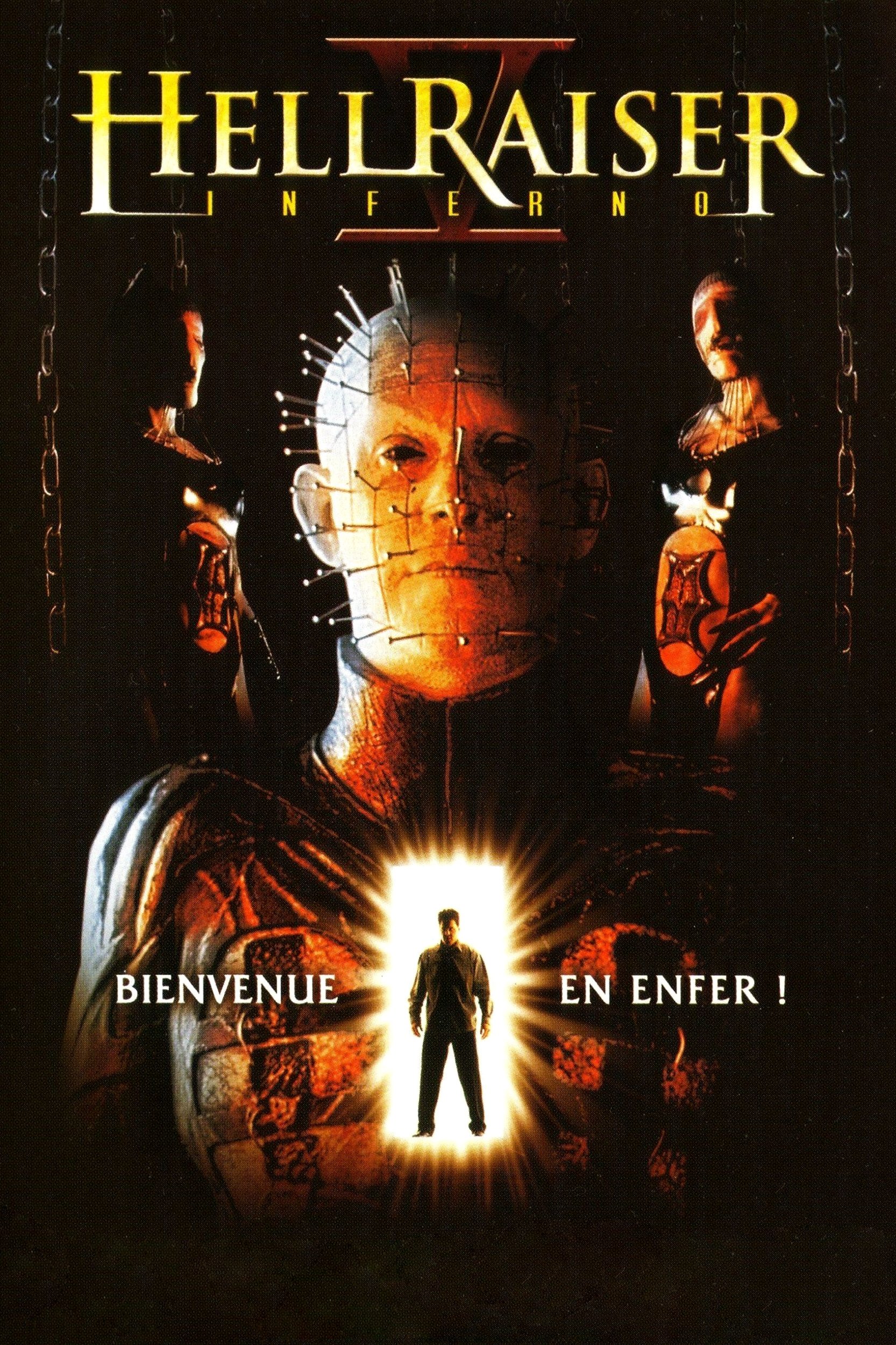 Affiche du film Hellraiser: Inferno