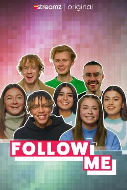 Poster de Follow Me