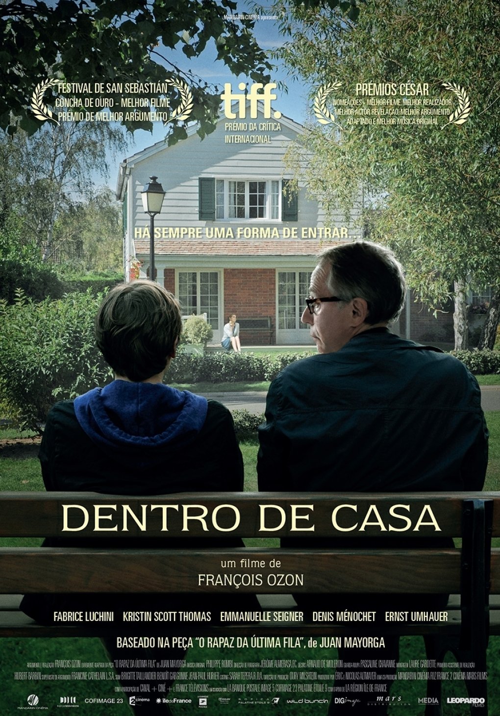 Poster de Dentro da Casa