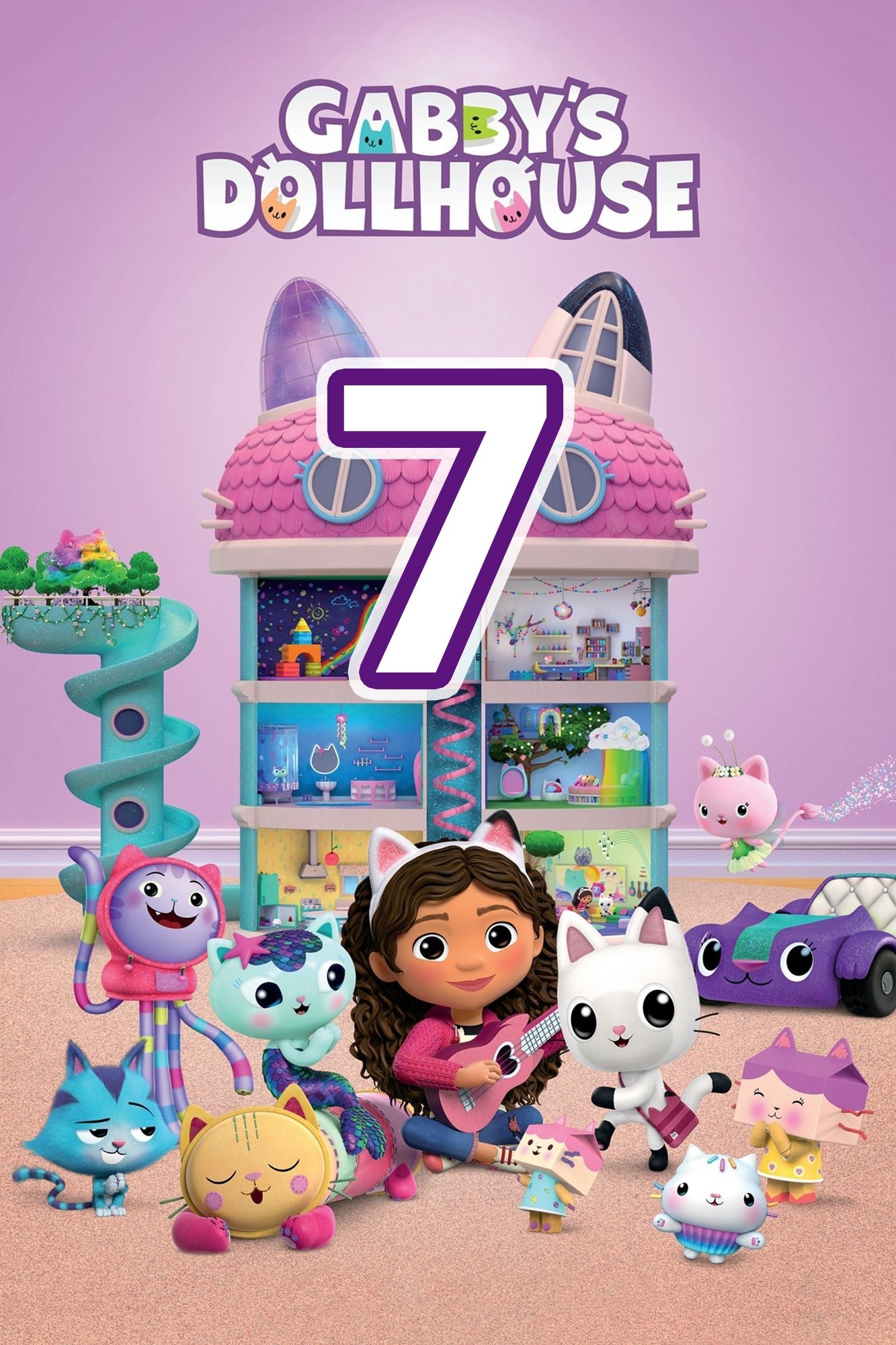 Poster de Temporada 7