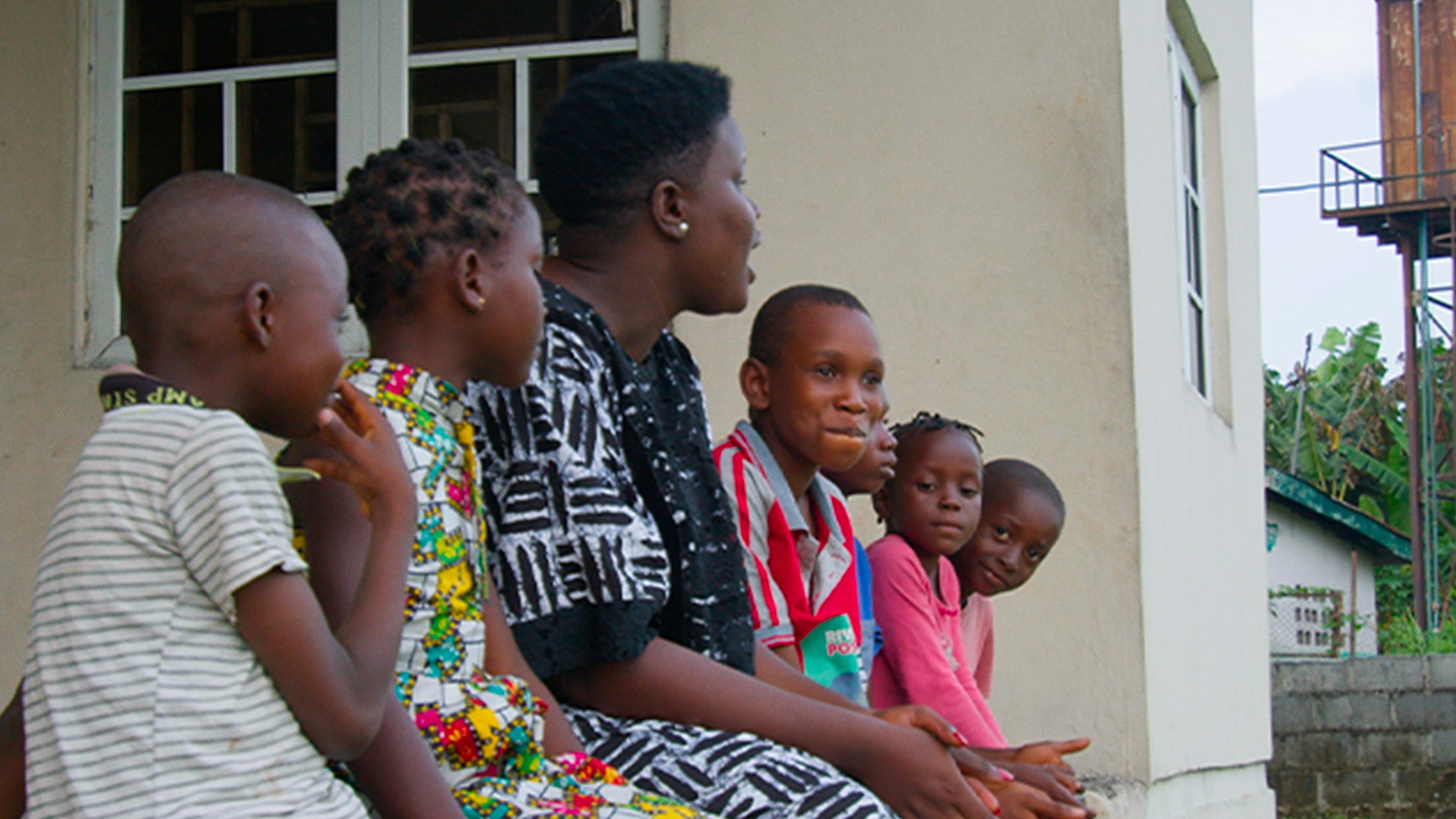 Ameketuni: Let's Fix Ours Together