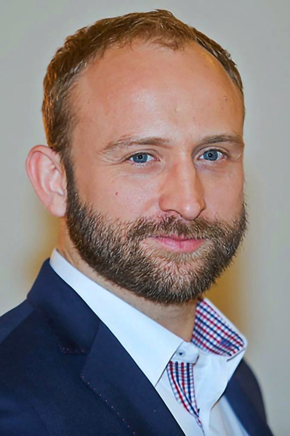 Foto de Borys Szyc