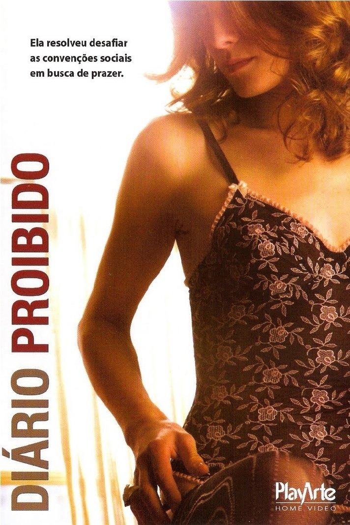 Poster de Diário Proibido