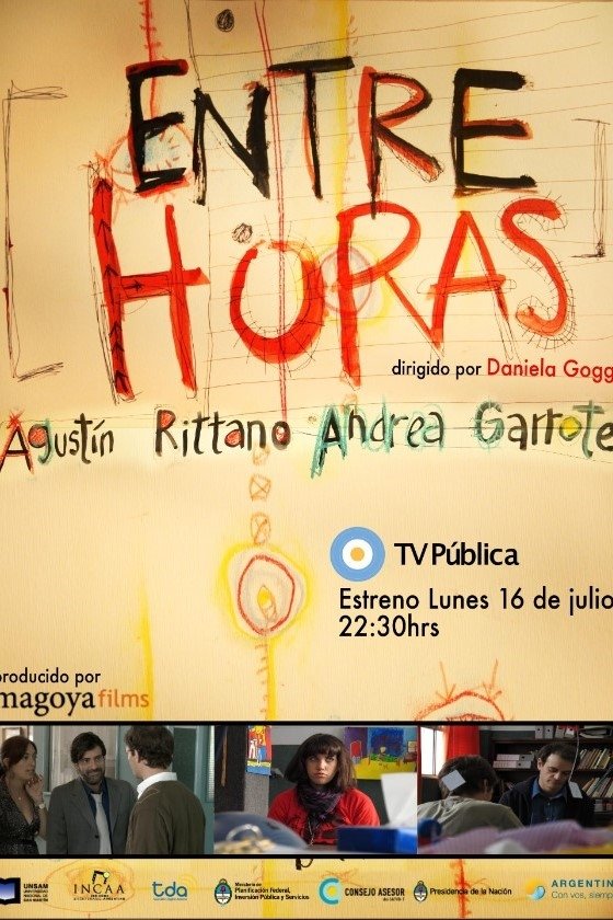 Poster de Entre horas