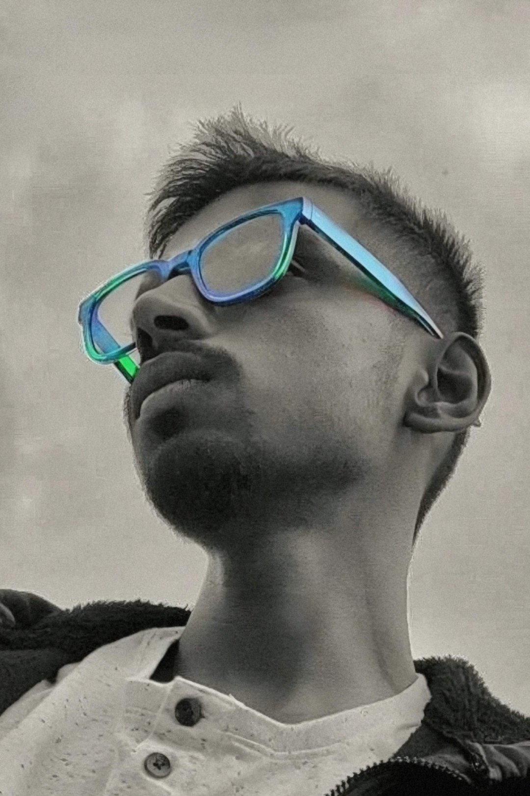 Foto de Vamshi