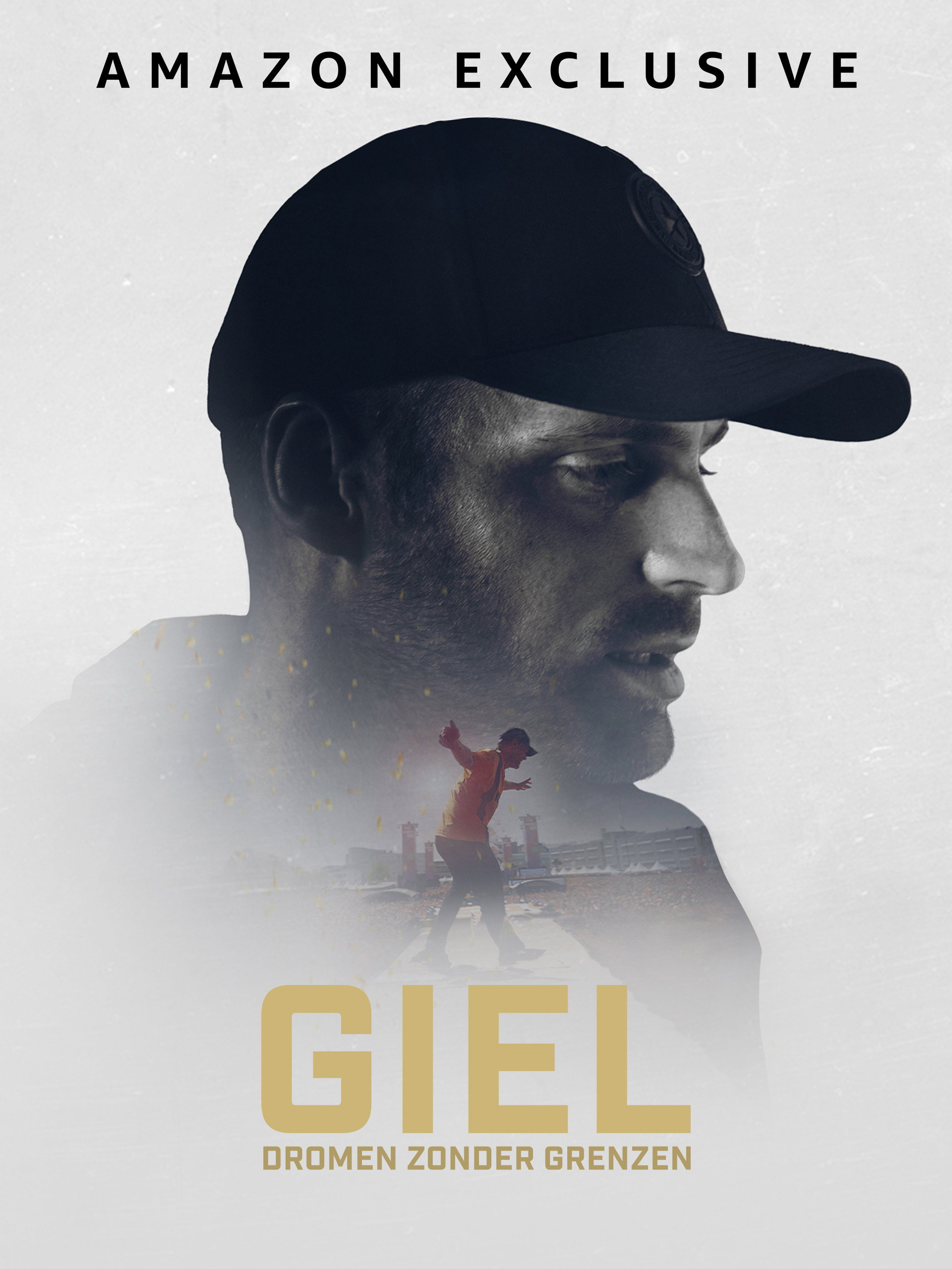 Poster de Giel: Dromen zonder grenzen