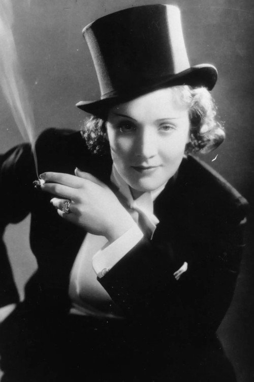 Foto de Marlene Dietrich