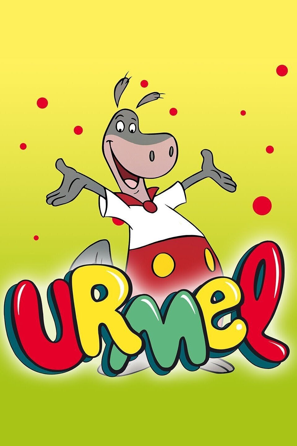 Poster de Urmel