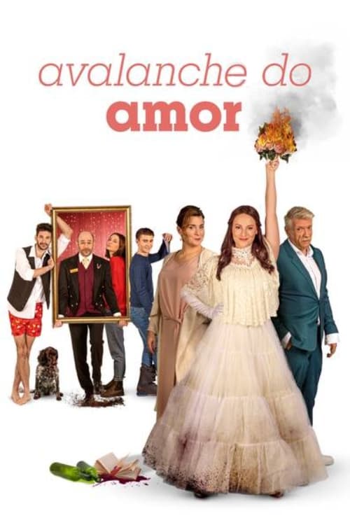 Poster de Avalanche do Amor