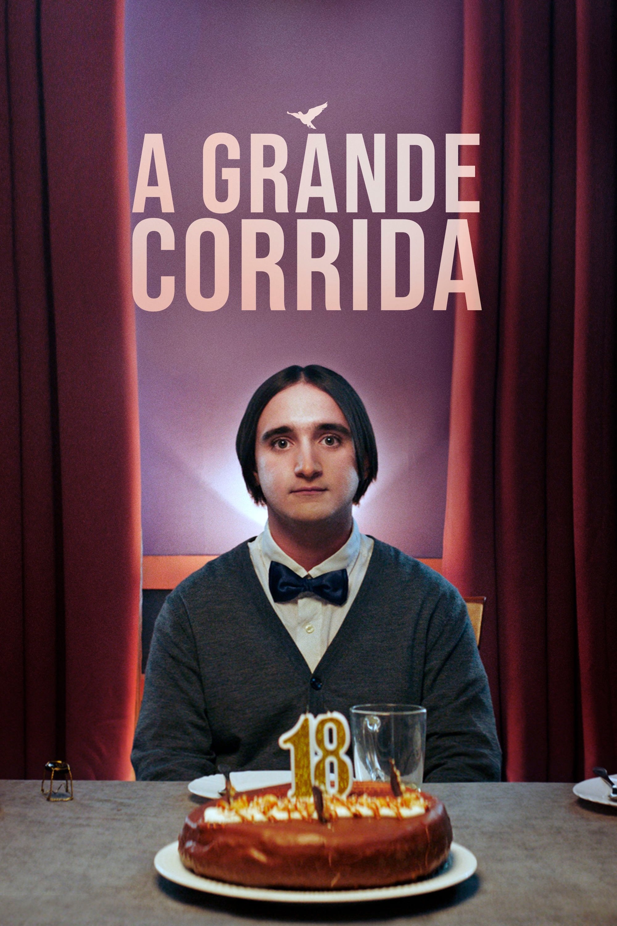 Poster de A Grande Corrida