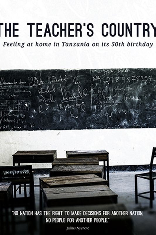 Poster de The Teacher's Country