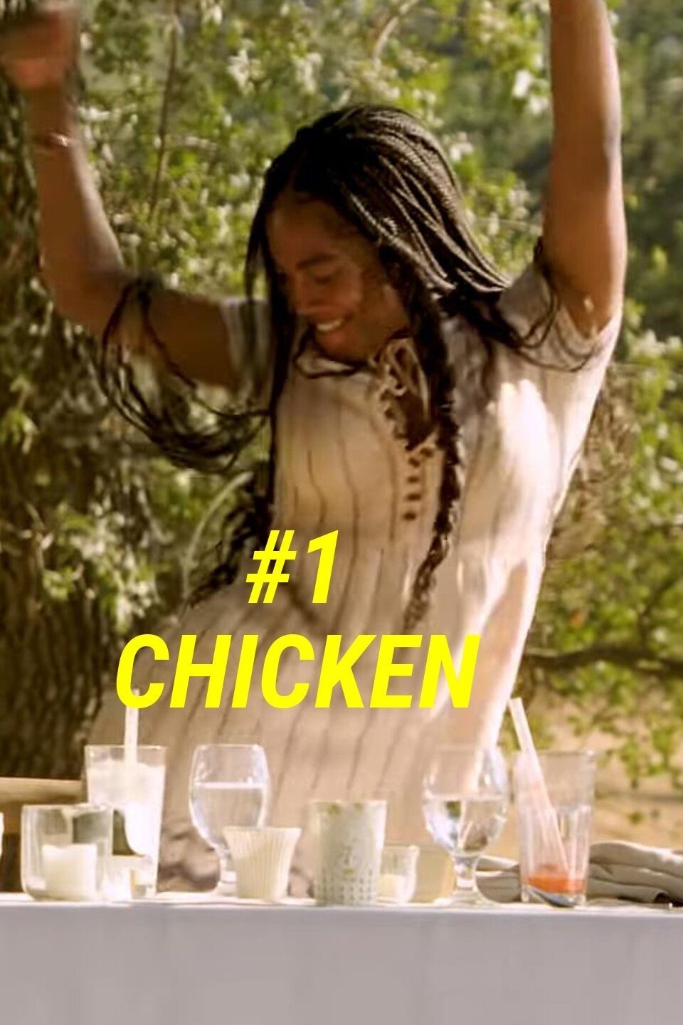 Poster de #1 Chicken