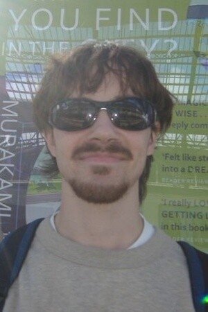 Foto de Jack Dann