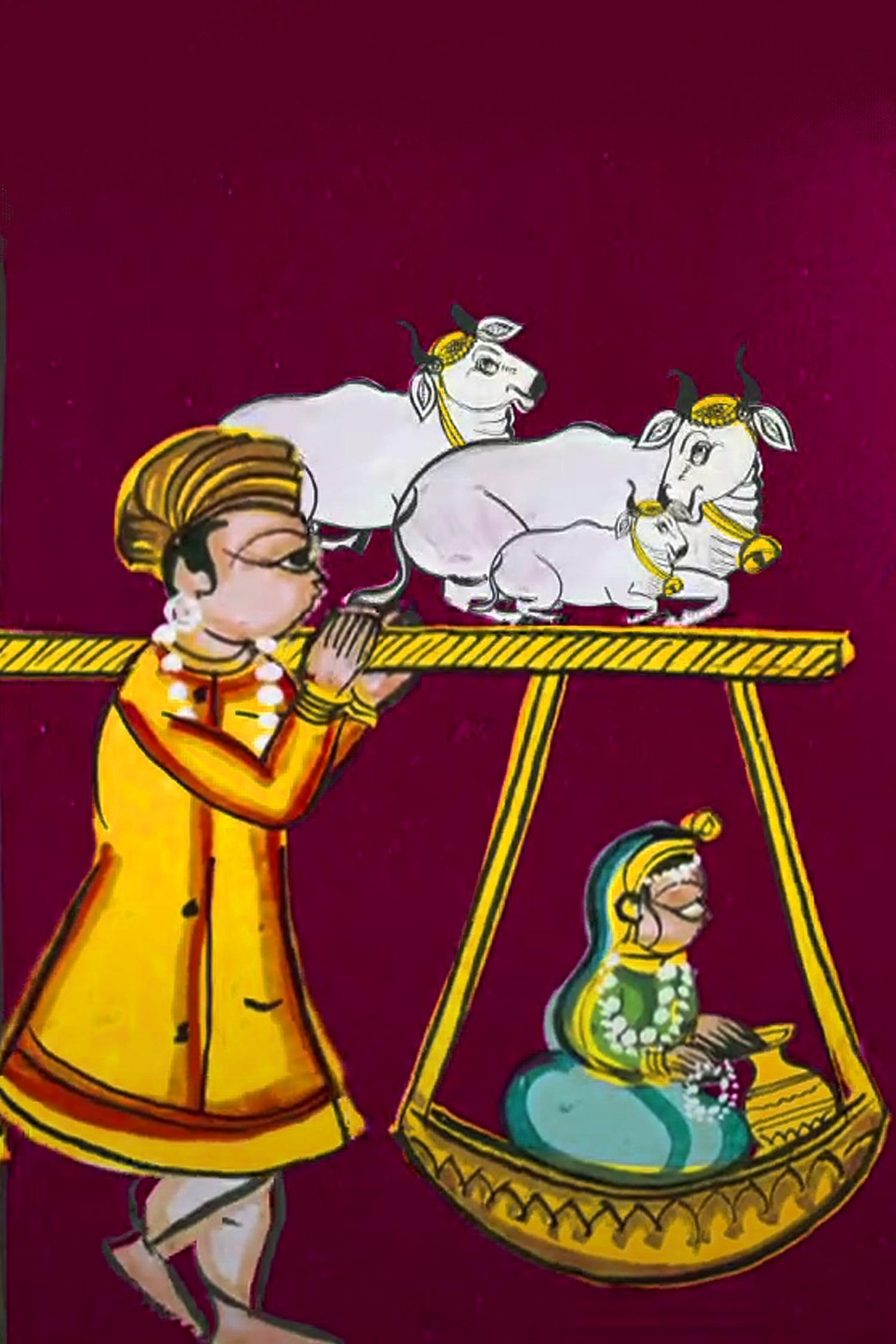 Poster de Baat Wahi Hai
