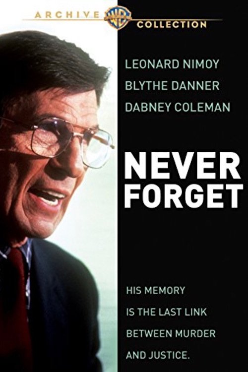Affiche du film Never Forget