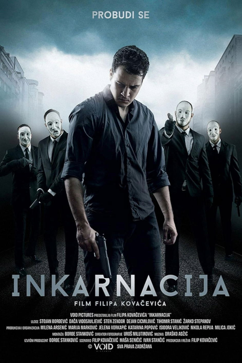 Poster de Inkarnacija