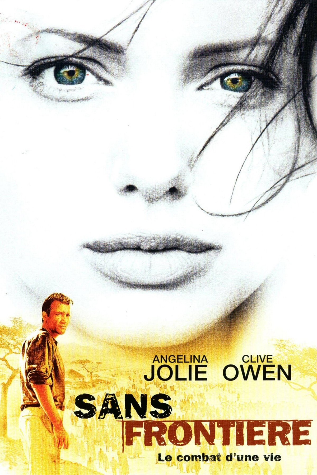 Affiche du film Beyond Borders