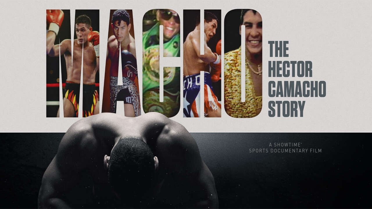 Macho: The Hector Camacho Story 2020 Soap2Day