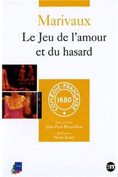 Poster de Le jeu de l'amour et du hasard