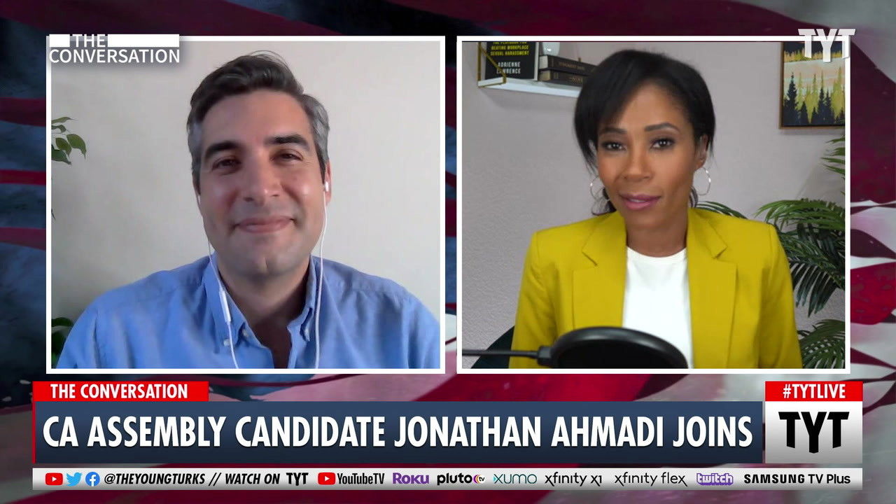 Jonathan Ahmadi & Glenn Martin