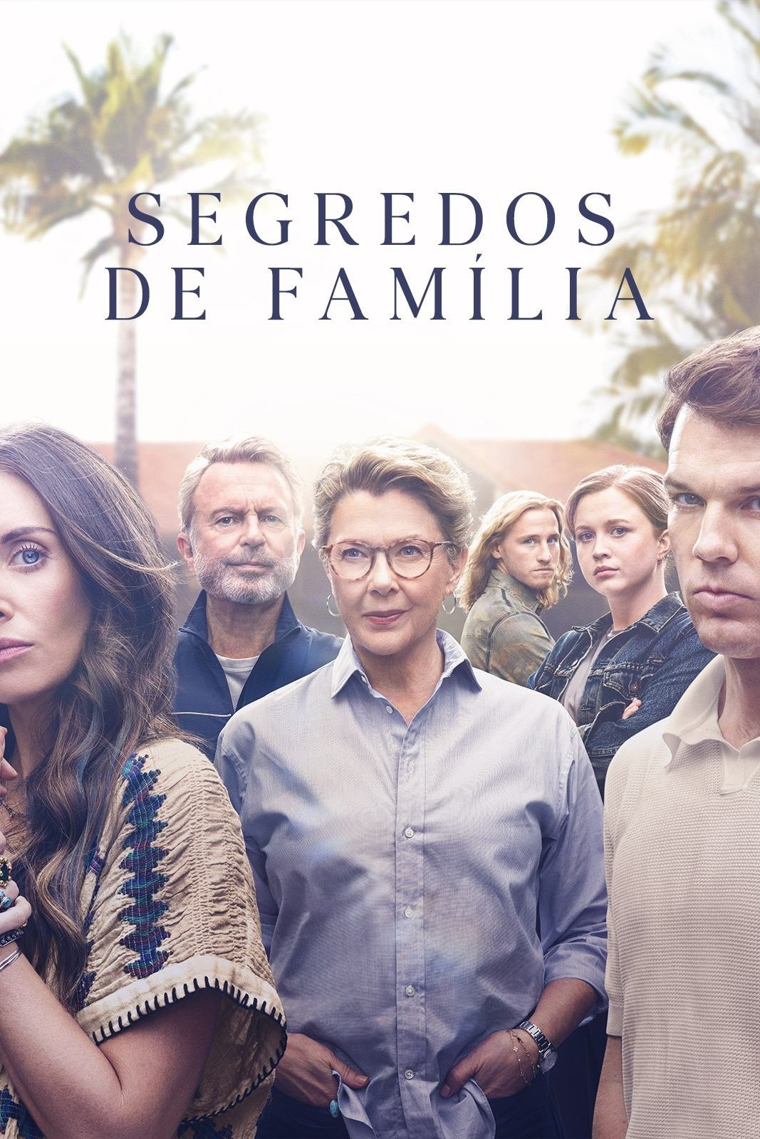 Poster de Segredos de Família