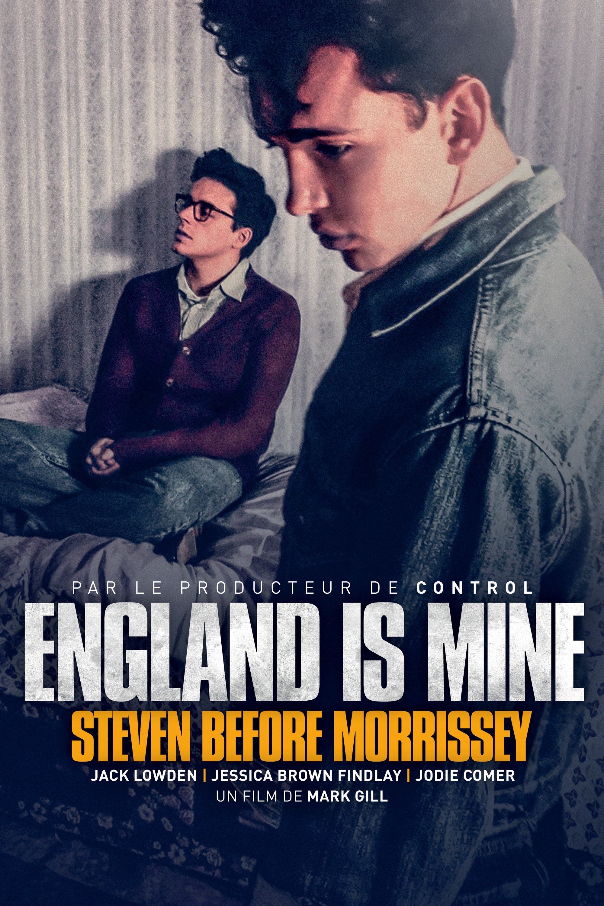 Affiche du film England Is Mine