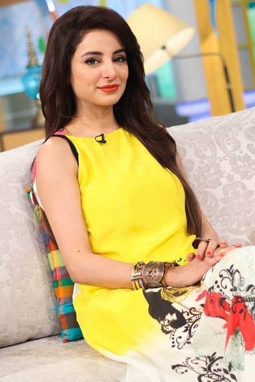 Foto de Sarwat Gilani