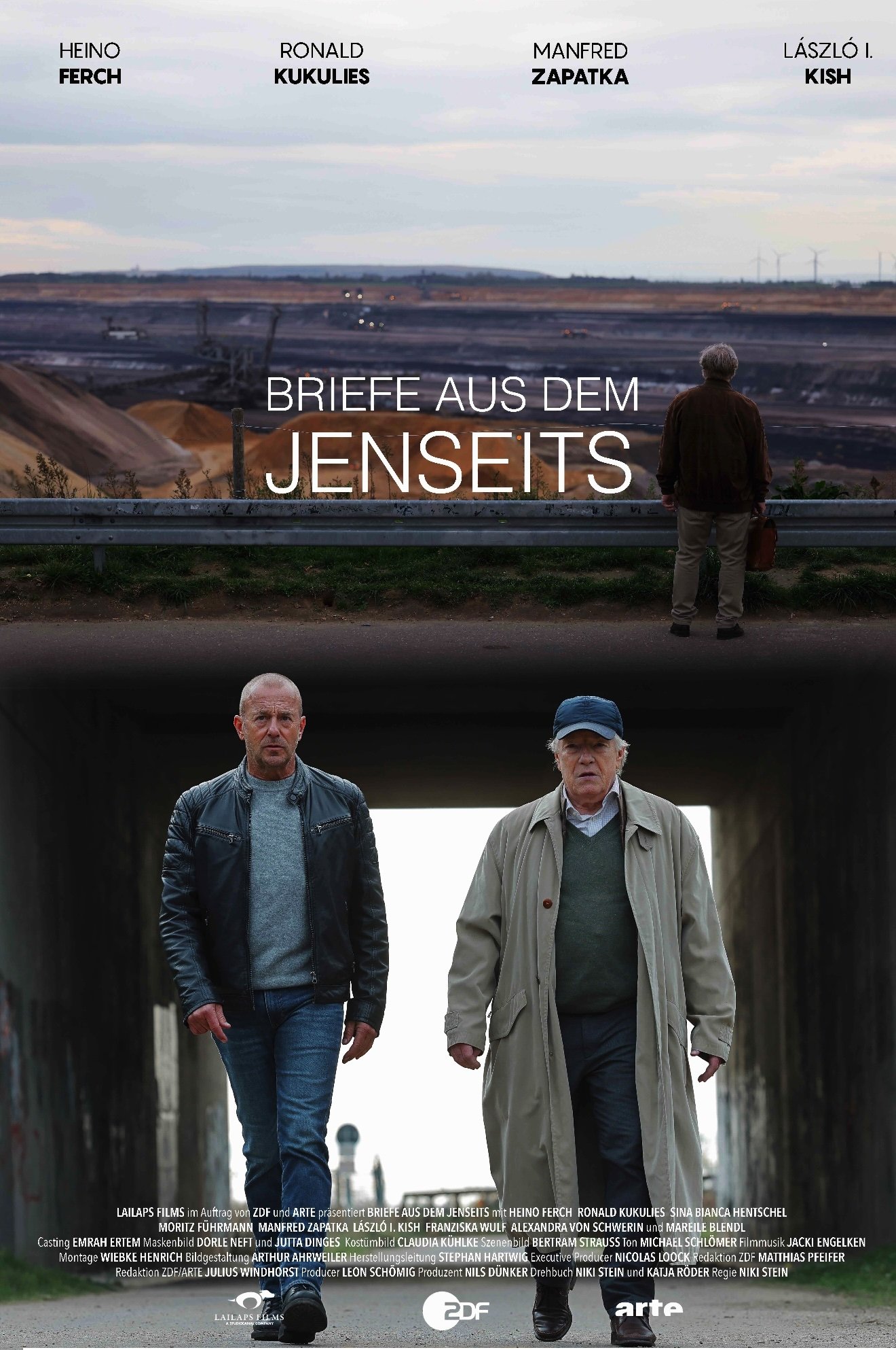 Briefe aus dem jenseits