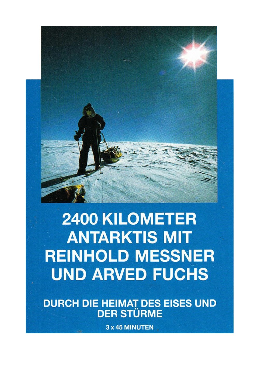 Poster de Durch die Heimat des Eises und der Stürme