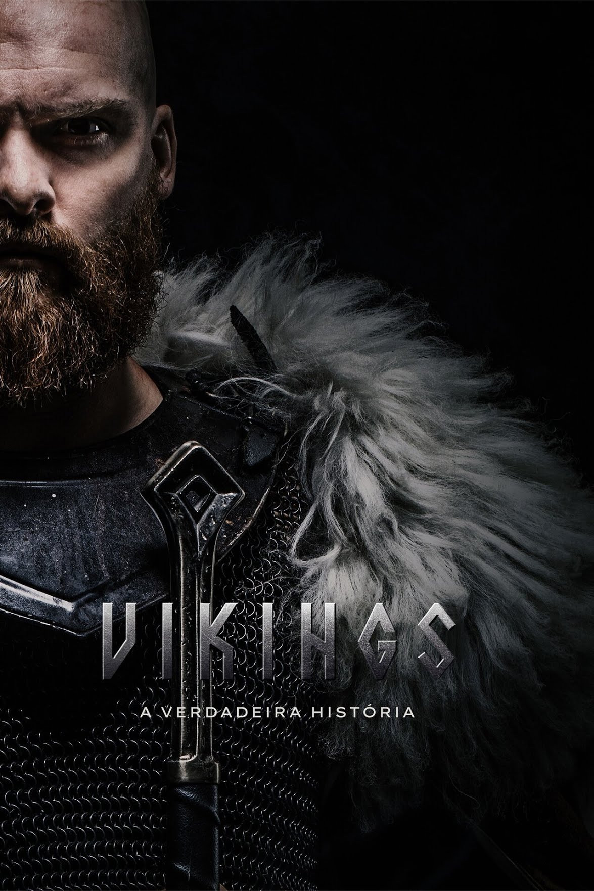Poster de Vikings: A Verdadeira História