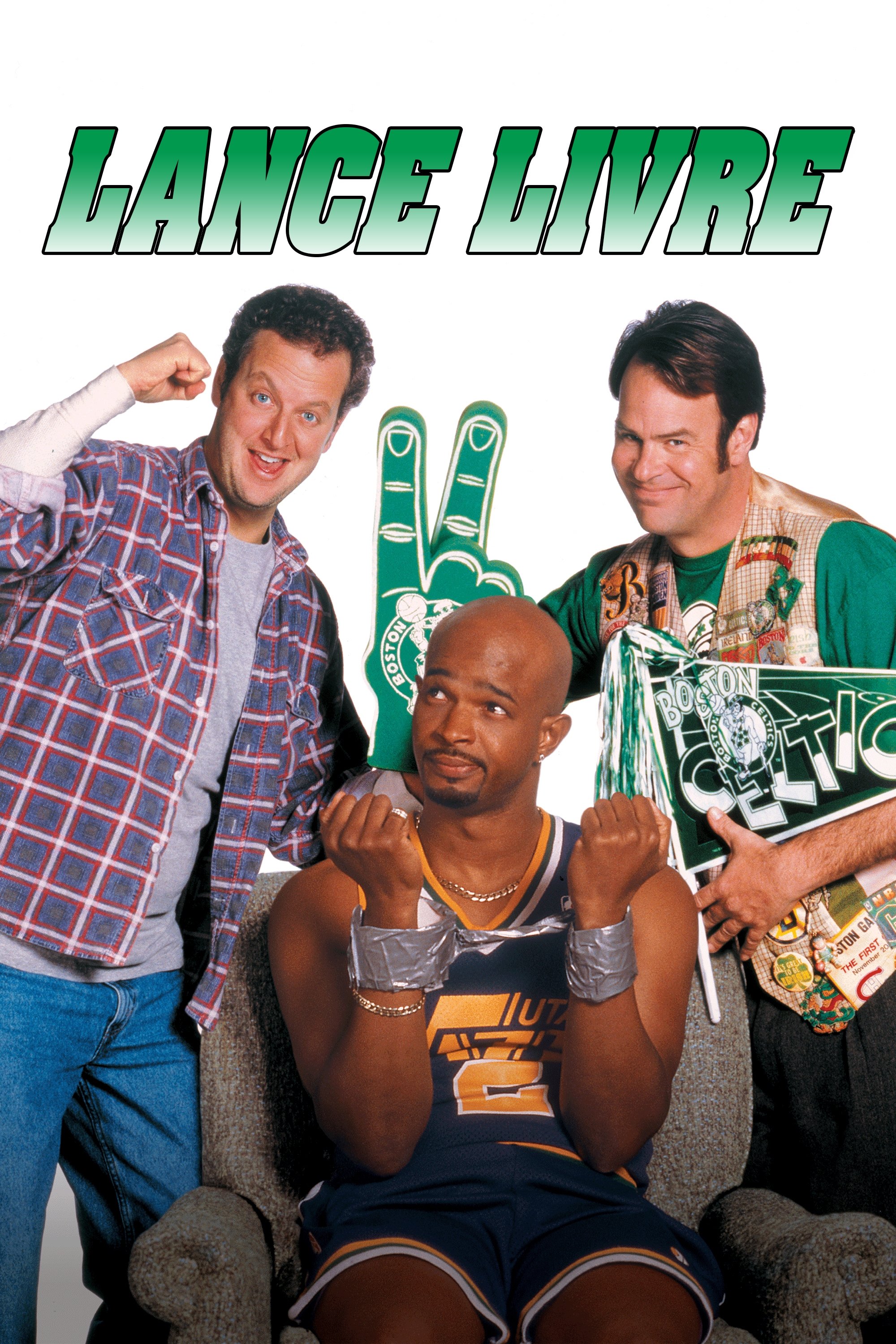 Poster de Lance Livre