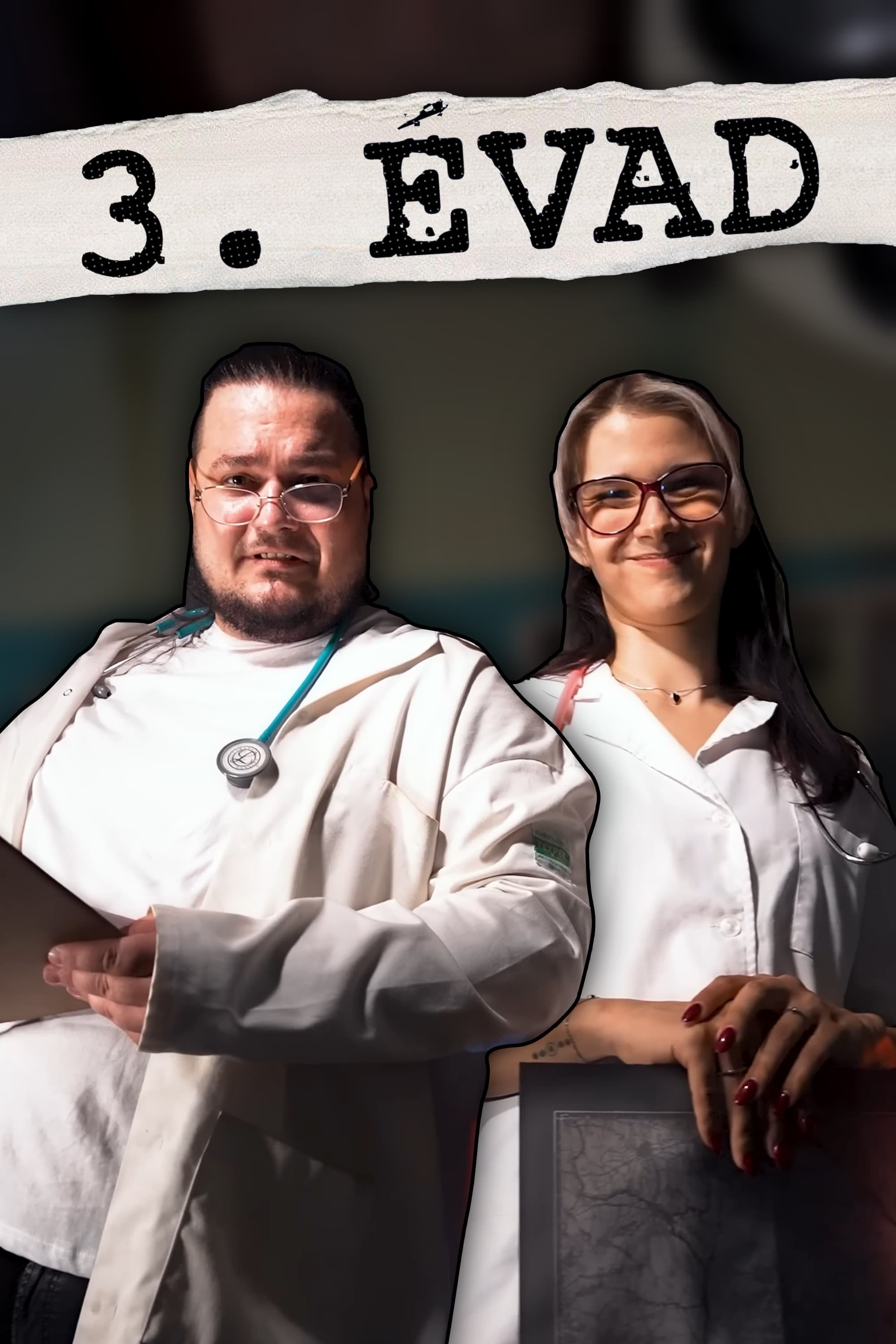 Poster de Temporada 3