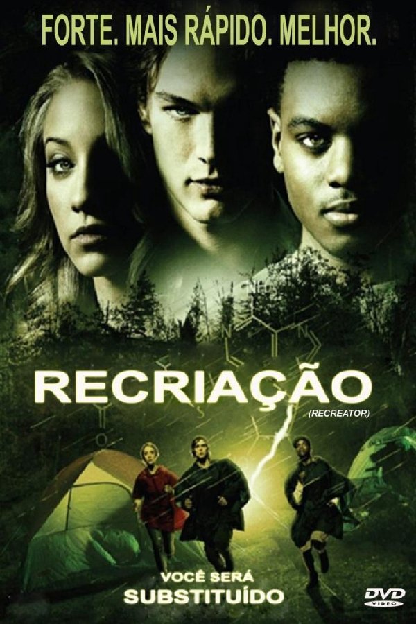 Poster de Recriação
