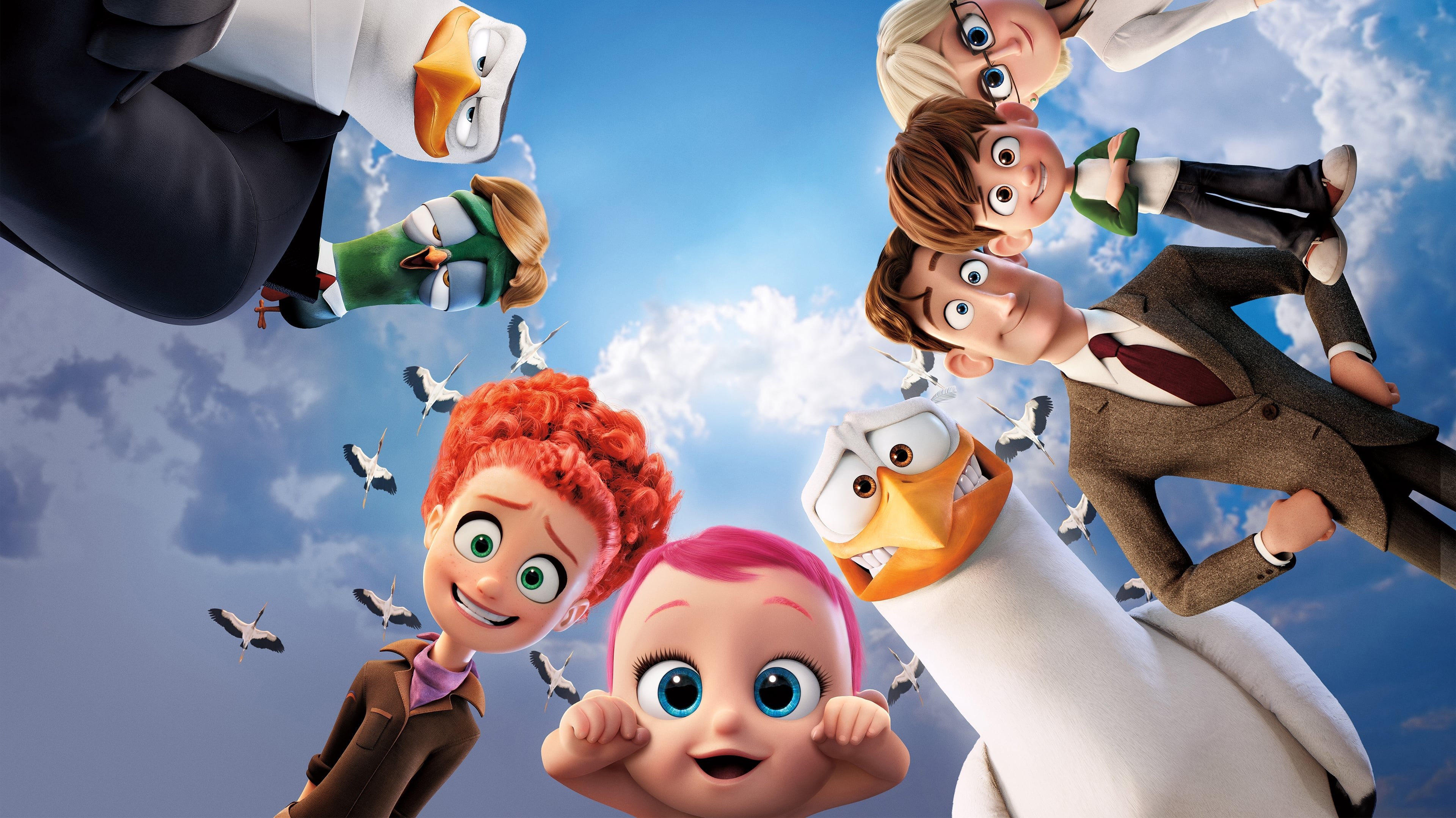 Storks 2016 Soap2Day