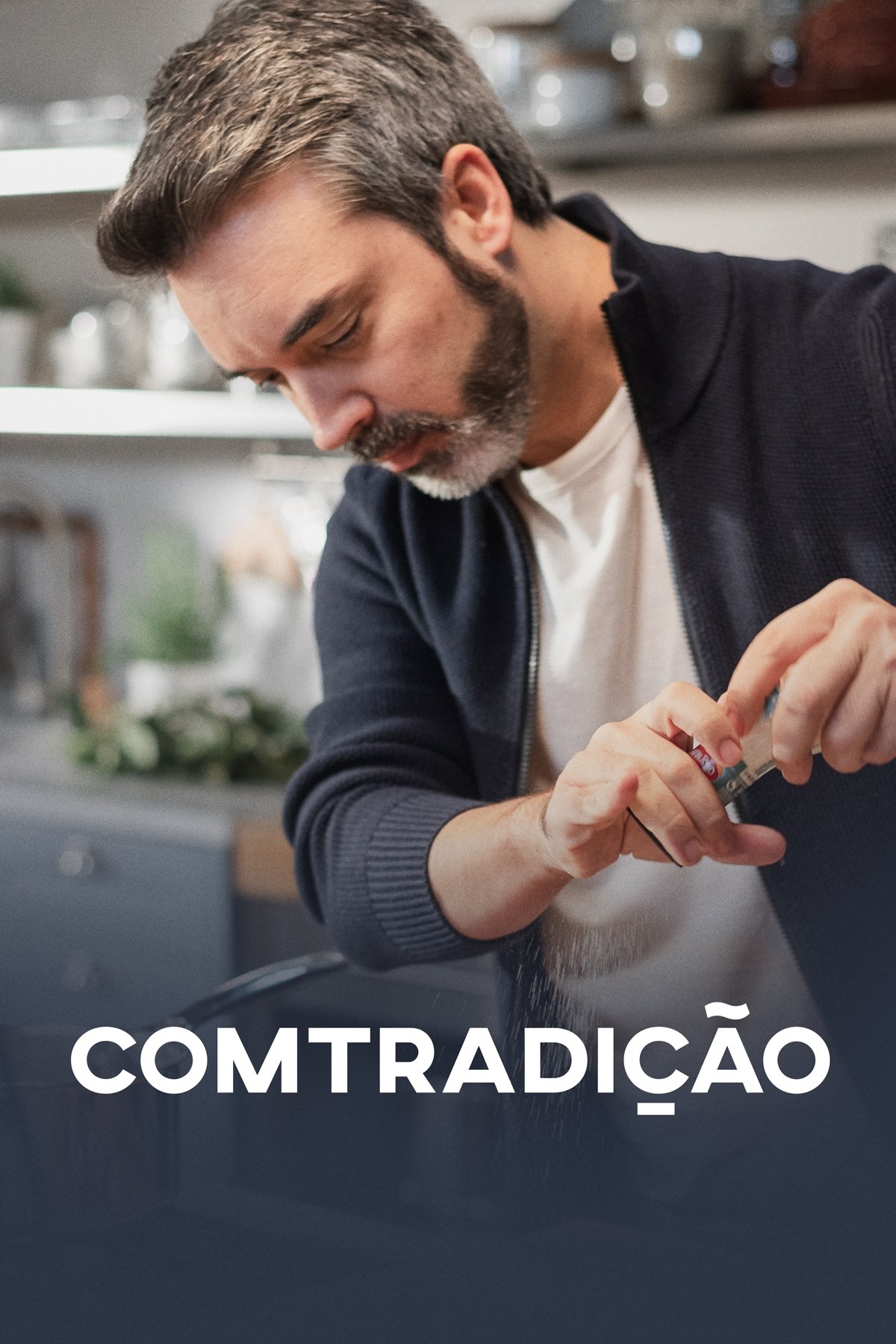 Poster de Comtradição