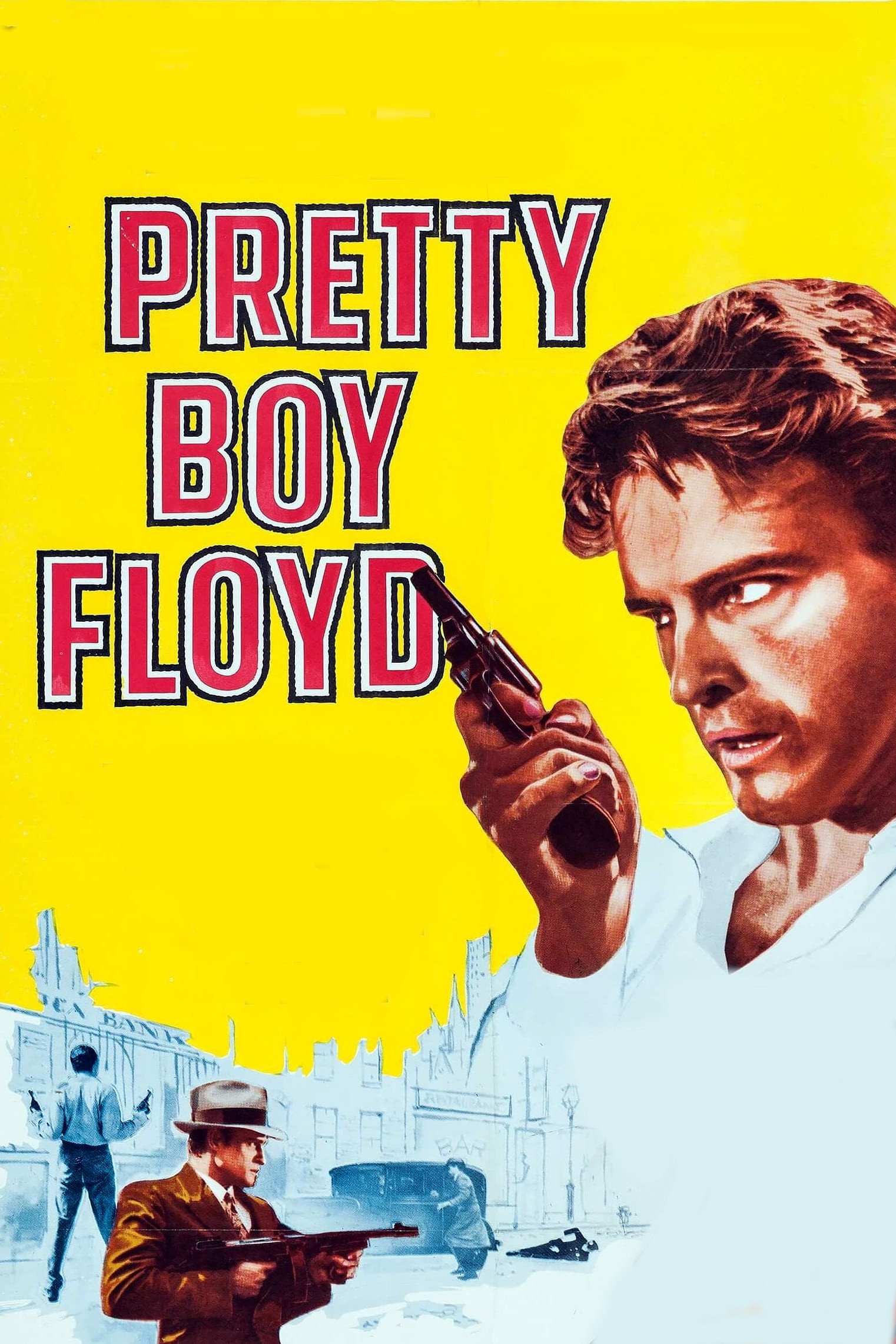 Poster de Pretty Boy Floyd