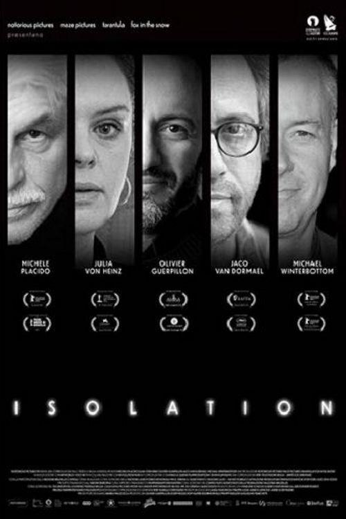 Affiche du film Isolation