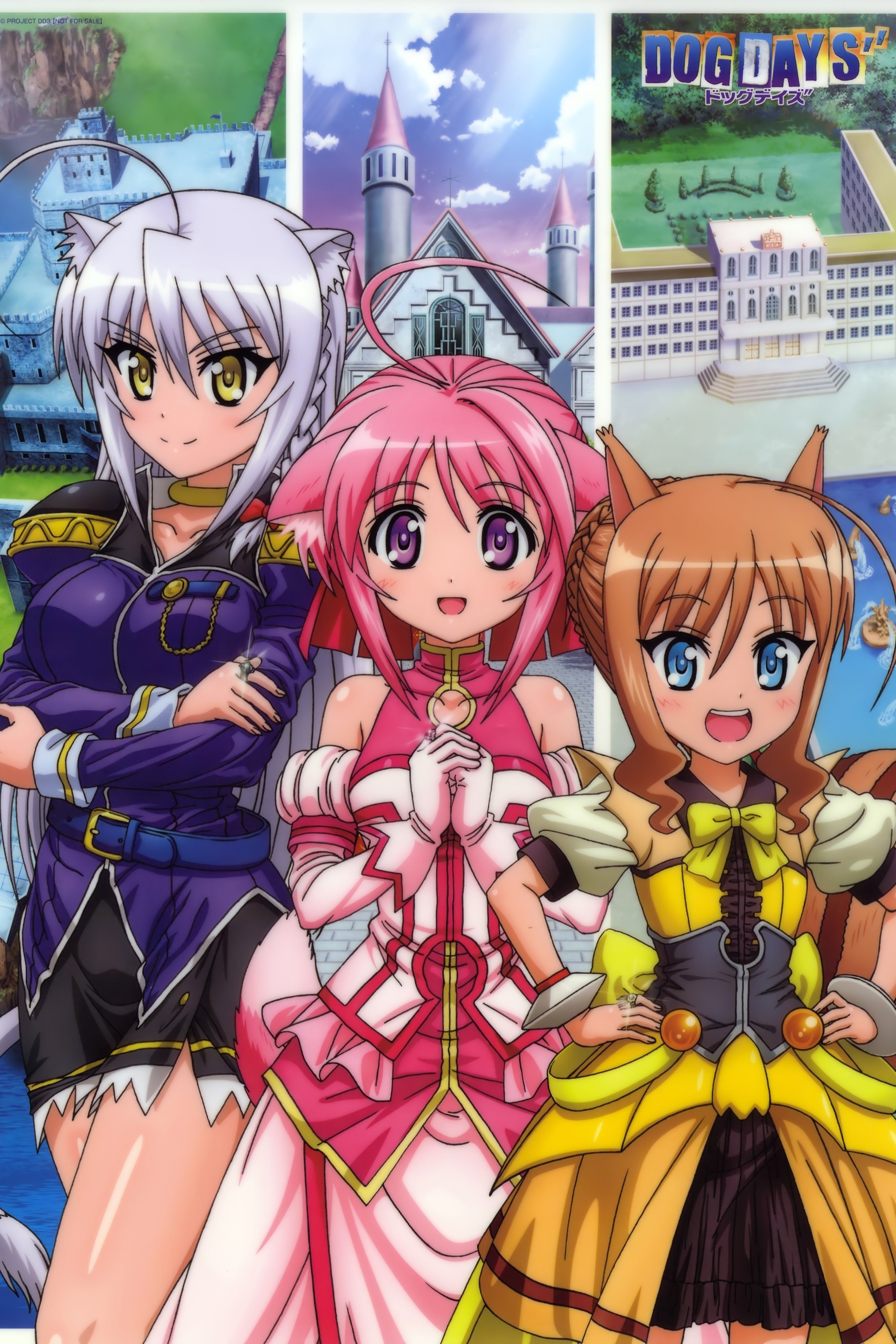 Poster de Especiais