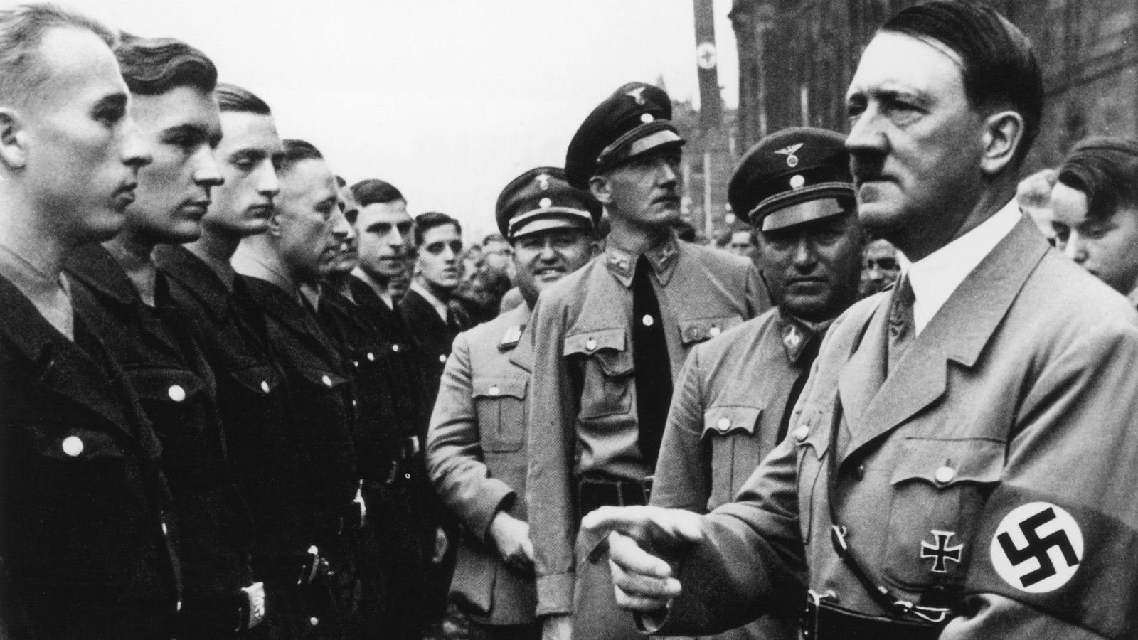 Nazi Victory: The Post-War Plan