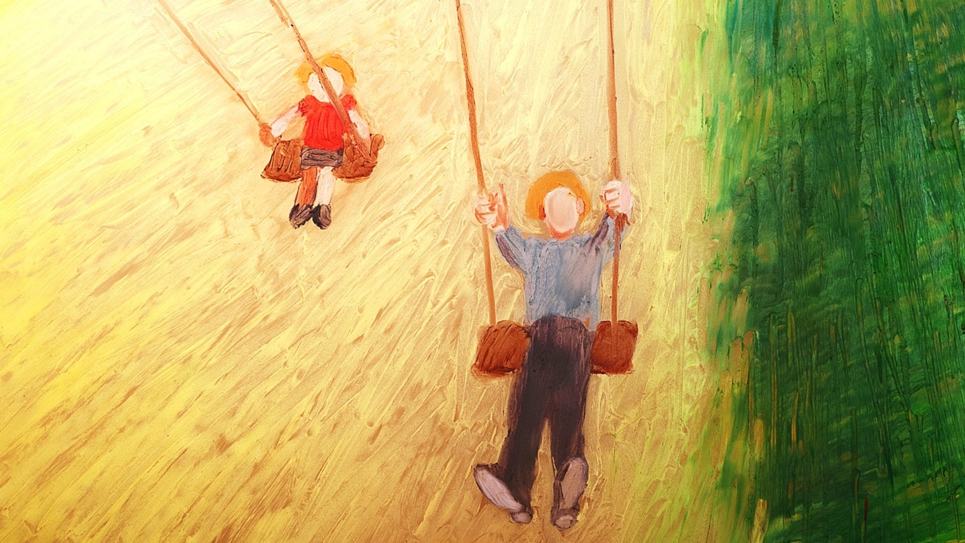 Backdrop image